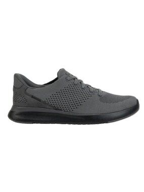 Kizik Lima Unisex Lightweight Breathable Adult Sneaker - Graphite Gray